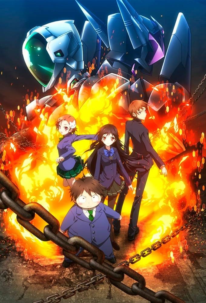 Xem phim Accel World