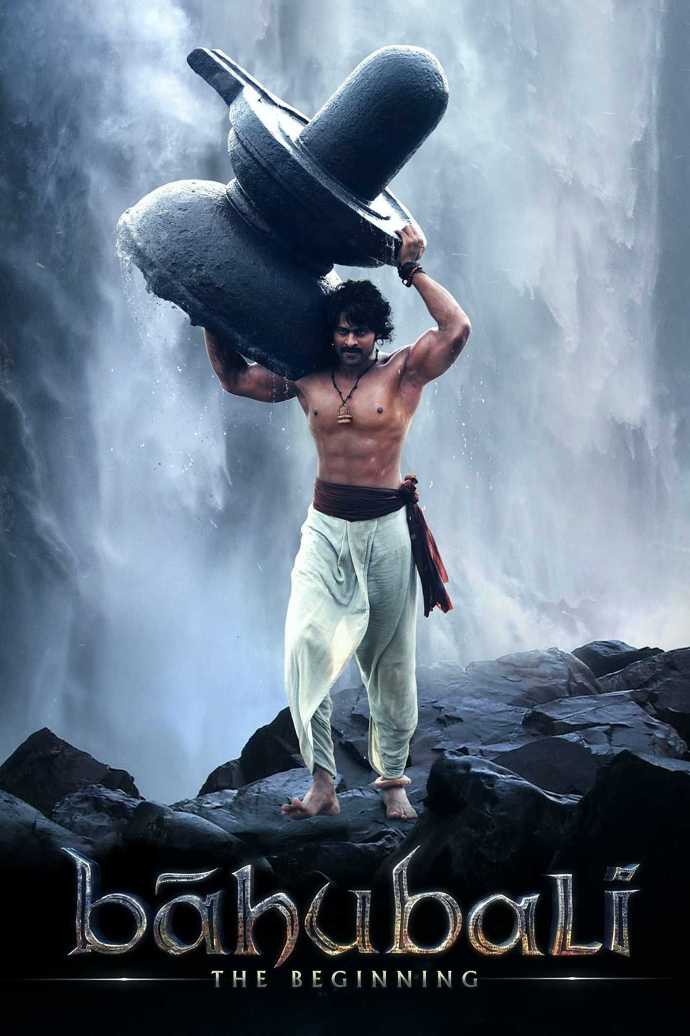 Xem phim Bahubali: The Beginning