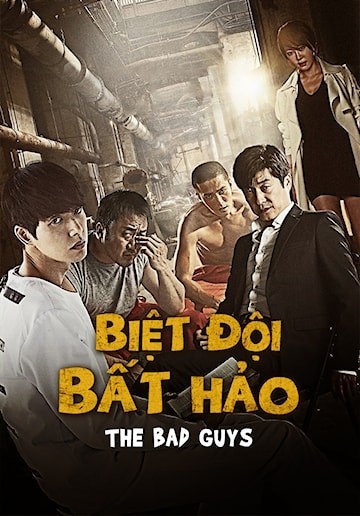 Xem phim Biệt Đội Bất Hảo (2014)