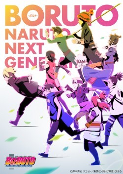 Xem phim Boruto: Naruto Next Generations