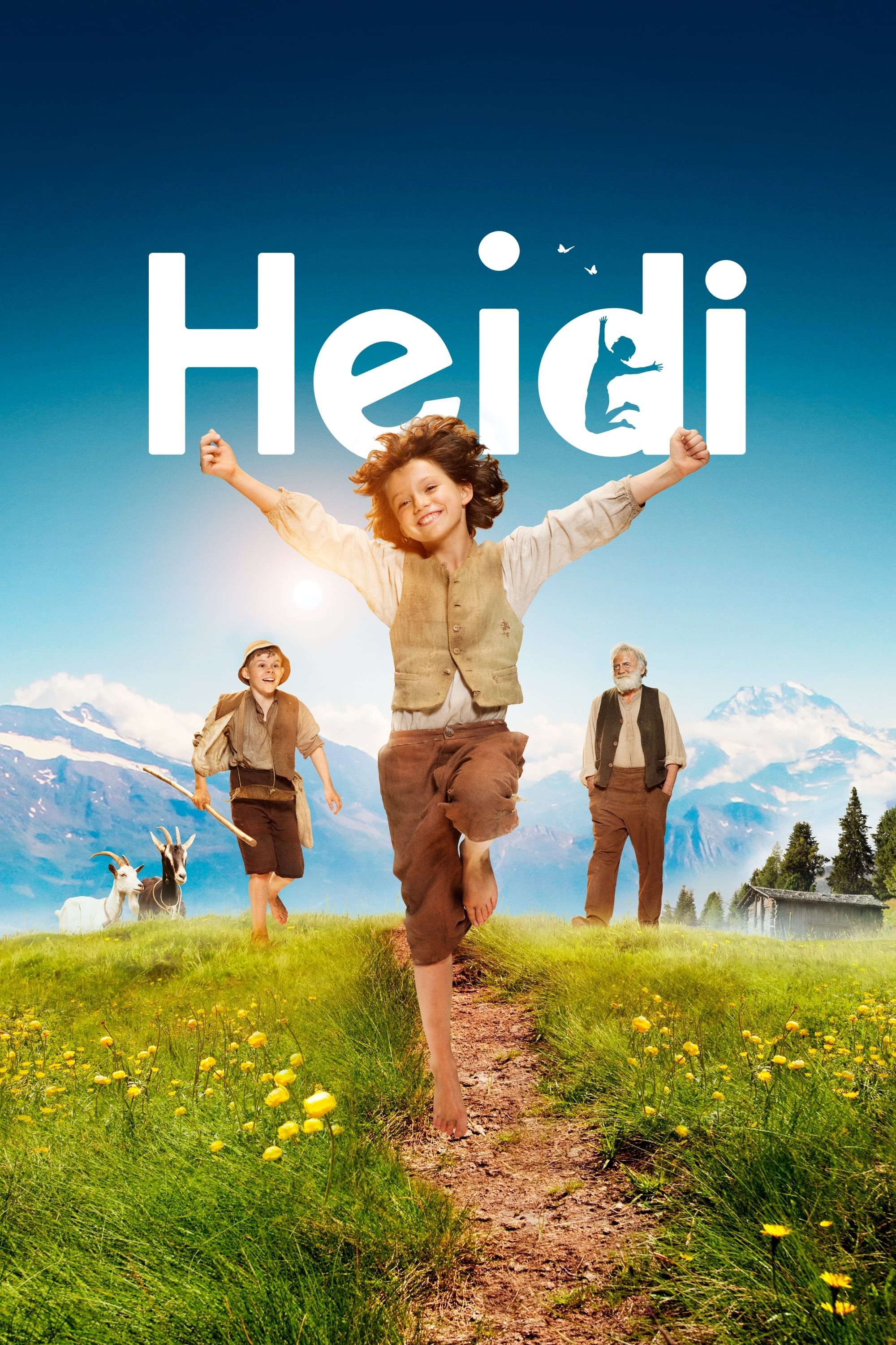 Xem phim Cô Bé Heidi