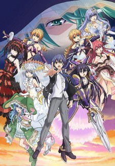 Xem phim Date A Live III