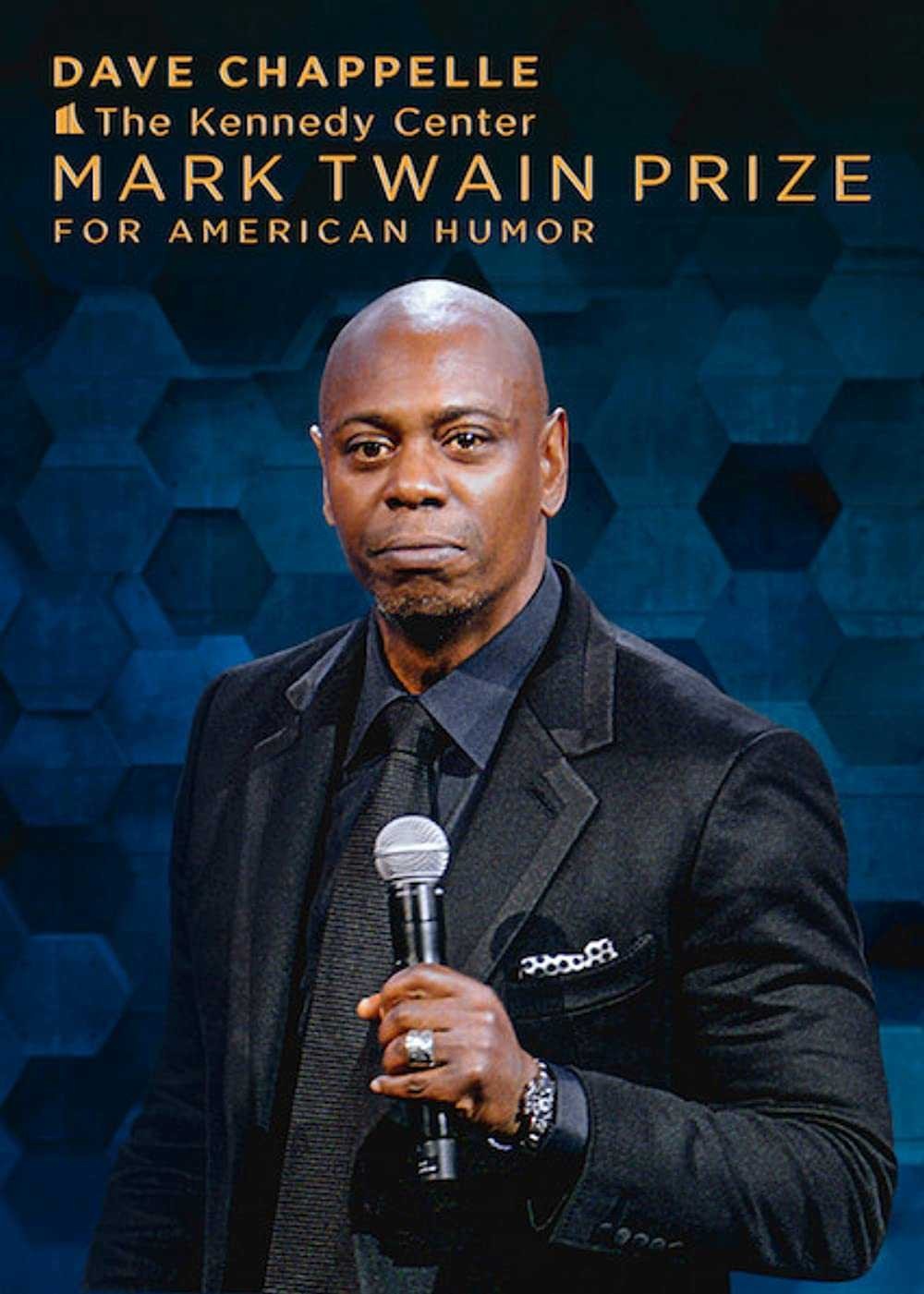 Xem phim Dave Chappelle: Giải thưởng Mark Twain về hài kịch