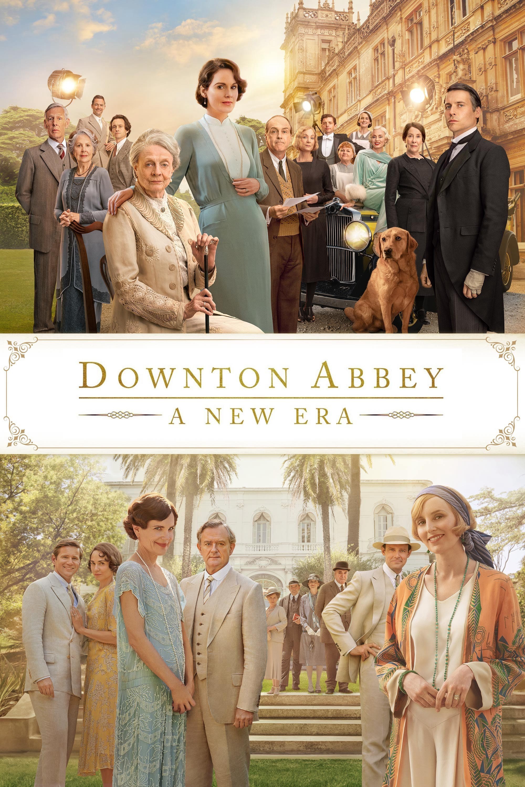 Xem phim Downton Abbey 2: Thời Đại Mới