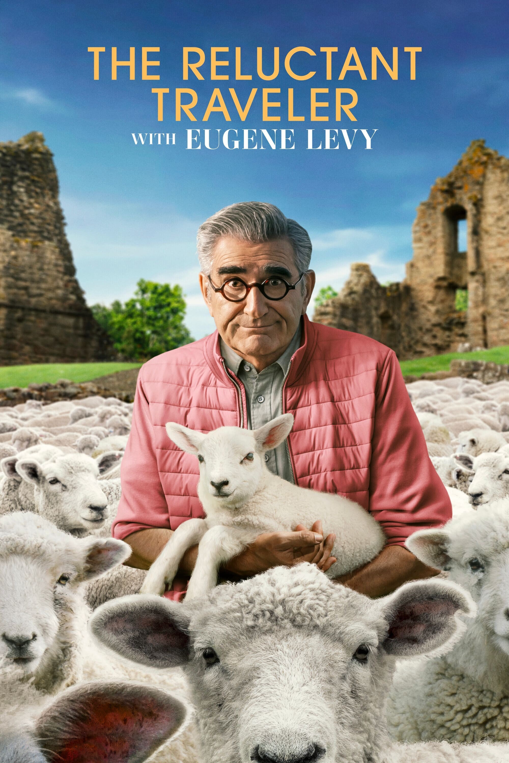 Xem phim Eugene Levy, Vị Lữ Khách Miễn Cưỡng (Phần 2)