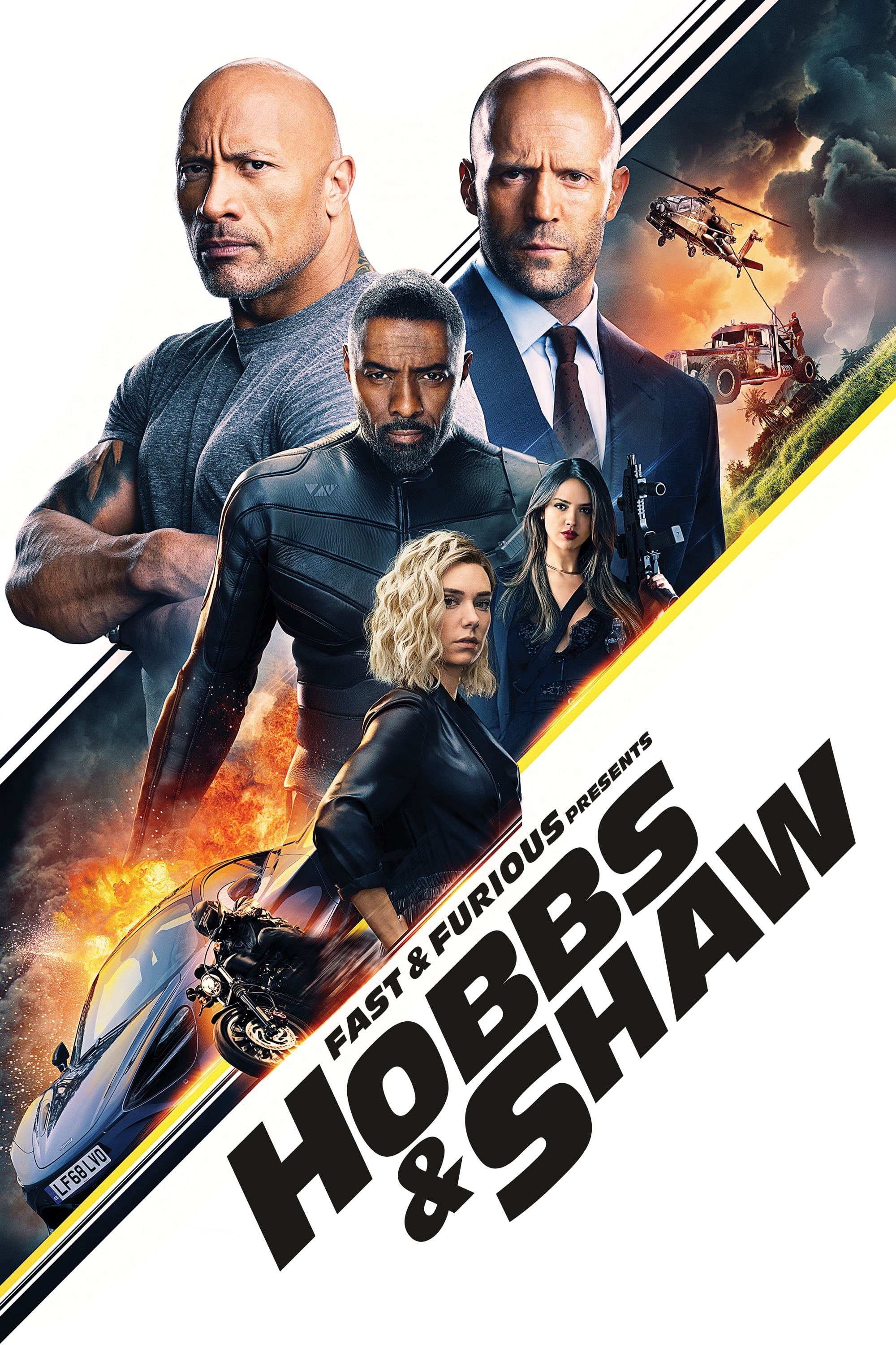 Xem phim Fast & Furious Presents: Hobbs & Shaw