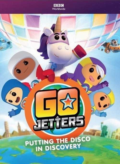 Xem phim Go Jetters: Du hành thế giới (Phần 1)