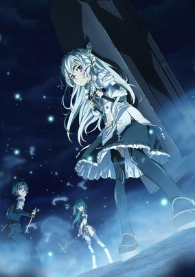 Xem phim Hitsugi no Chaika: Nerawareta Hitsugi/Yomigaeru Iseki