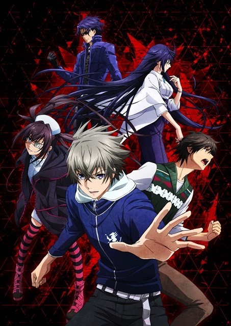 Xem phim Lord of Vermilion: Guren no Ou