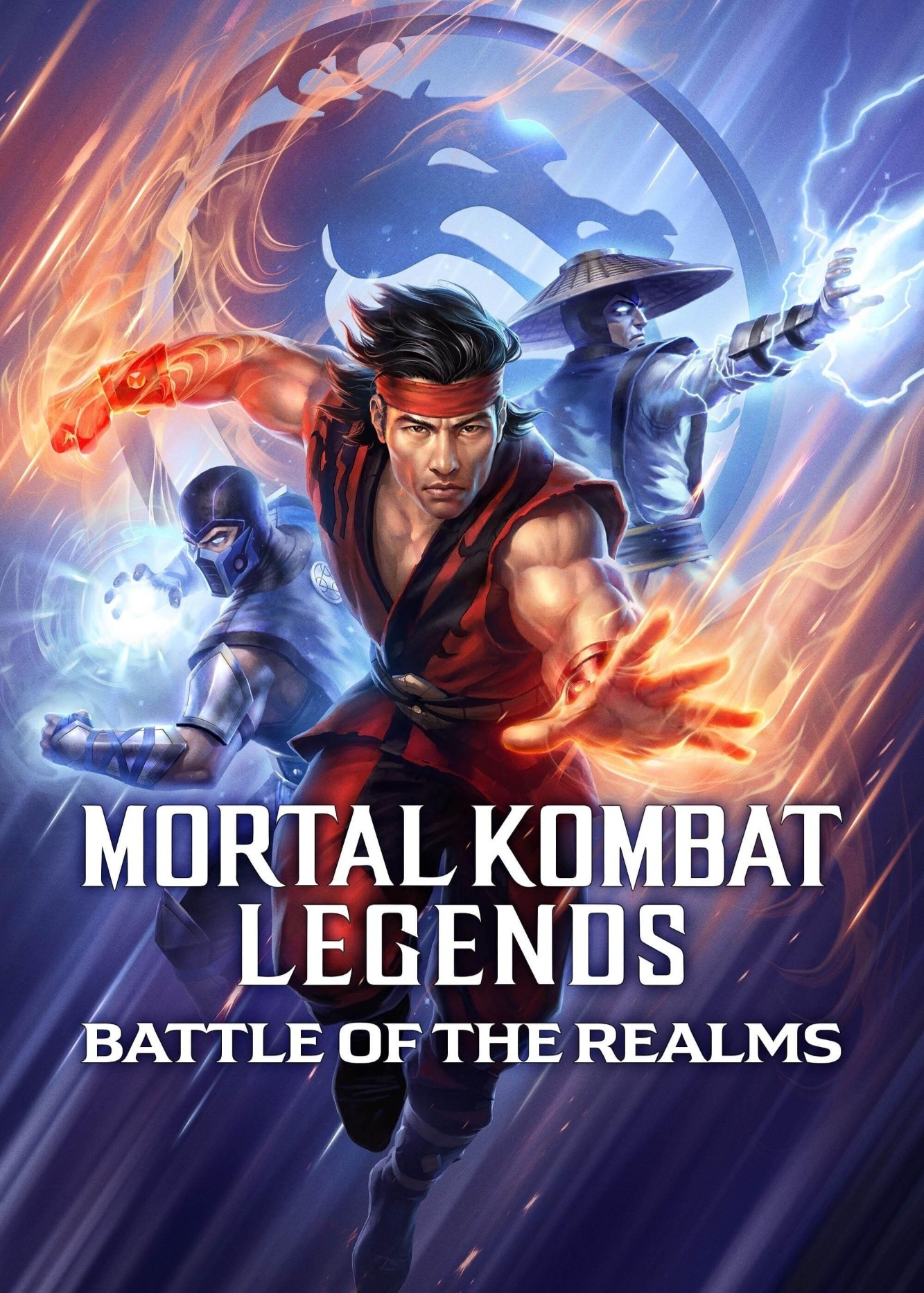 Xem phim Mortal Kombat Legends: Battle Of The Realms