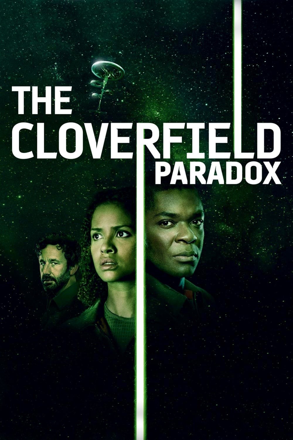 Xem phim Nghịch Lý Cloverfield