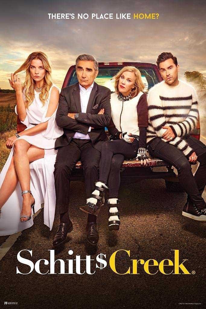 Xem phim Schitt's Creek (Phần 2)