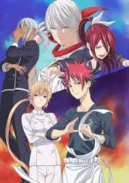 Xem phim Shokugeki no Souma: San no Sara - Tootsuki Ressha-hen